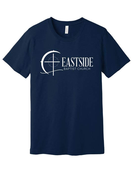 Eastside Baptist Logo Shirt- Pre Order